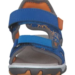 Kinder Superfit Sandaletten<MIKE 3.0 09467, Sandaletten, Kinder, BLAU/ORANGE