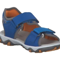 Kinder Superfit Sandaletten<MIKE 3.0 09467, Sandaletten, Kinder, BLAU/ORANGE