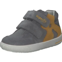 Kinder Superfit Lauflernschuhe<MOPPY 00357, Lauflernschuhe, Kinder, Grau