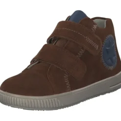 Kinder Superfit Lauflernschuhe<MOPPY 00345, Lauflernschuhe, Kinder, Braun