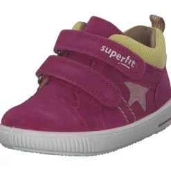 Kinder Superfit Lauflernschuhe<MOPPY 00352, Lauflernschuhe, Kinder, PINK/ROSA