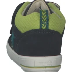 Kinder Superfit Lauflernschuhe<MOPPY 09352 M, Lauflernschuhe, Kinder, 22 BLAU/HELLGRÜN