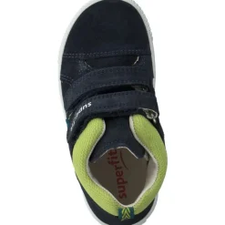 Kinder Superfit Lauflernschuhe<MOPPY 09352 M, Lauflernschuhe, Kinder, 22 BLAU/HELLGRÜN