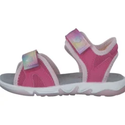 Kinder Superfit Sandaletten<PEBBLES 09540, Sandaletten, Kinder, PINK/ROSA