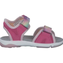 Kinder Superfit Sandaletten<PEBBLES 09540, Sandaletten, Kinder, PINK/ROSA