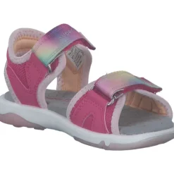 Kinder Superfit Sandaletten<PEBBLES 09540, Sandaletten, Kinder, PINK/ROSA