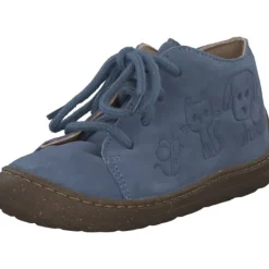 Kinder Superfit Lauflernschuhe<SATURNUS 09349, Lauflernschuhe, Kinder, Blau