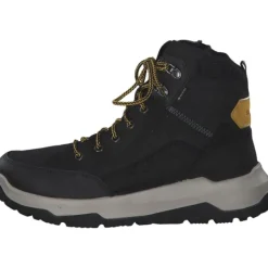 Herren Superfit Stiefel<SPACE 00503, Winterstiefel, Herren, Schwarz