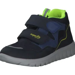 Kinder Superfit Halbschuhe (kinder)<SPORT7 MINI 06201, Halbschuhe (Kinder), Kinder, BLAU/GELB