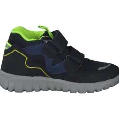 Kinder Superfit Halbschuhe (kinder)<SPORT7 MINI 06201, Halbschuhe (Kinder), Kinder, BLAU/GELB