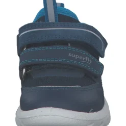 Kinder Superfit Slipper<SPORT7 MINI 06203 M, Slipper (Kinder), Kinder, BLAU/TÜRKIS