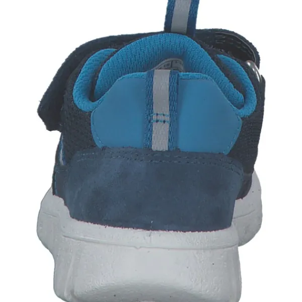Kinder Superfit Slipper<SPORT7 MINI 06203 M, Slipper (Kinder), Kinder, BLAU/TÜRKIS