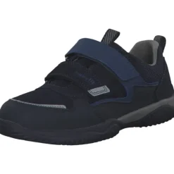 Kinder Superfit Halbschuhe (kinder)<STORM 06388, Halbschuhe (Kinder), Kinder, BLAU/HELLGRAU