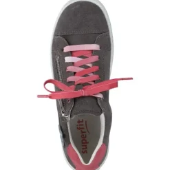 Kinder Superfit Halbschuhe (kinder)<TENSY 00096, Halbschuhe (Kinder), Kinder, Grau