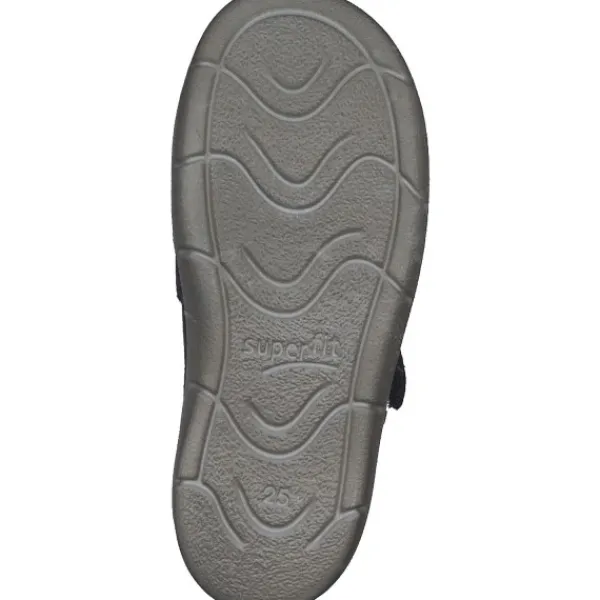 Kinder Superfit Halbschuhe (kinder)<ULLI 00423, Halbschuhe (Kinder), Kinder, Blau (Ozean)