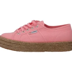 Damen Superga Sneakers<2730 Cotropw S00CF20, Sneakers Low, Damen, pink