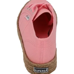 Damen Superga Sneakers<2730 Cotropw S00CF20, Sneakers Low, Damen, pink