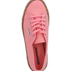 Damen Superga Sneakers<2730 Cotropw S00CF20, Sneakers Low, Damen, pink