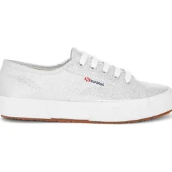 Damen Superga Sneakers<2750 Cotu Classic S001820, Sneakers Low, Damen, silver