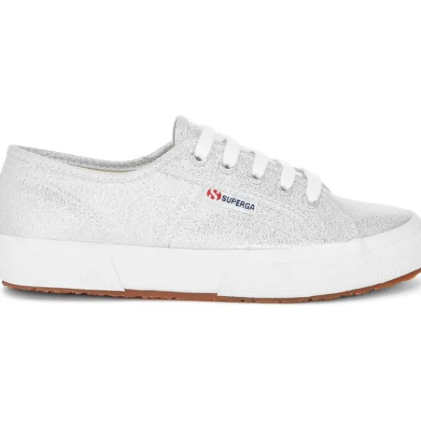 Damen Superga Sneakers<2750 Cotu Classic S001820, Sneakers Low, Damen, silver