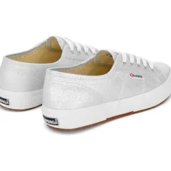 Damen Superga Sneakers<2750 Cotu Classic S001820, Sneakers Low, Damen, silver