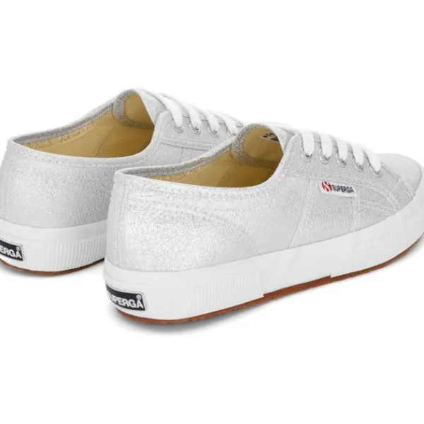 Damen Superga Sneakers<2750 Cotu Classic S001820, Sneakers Low, Damen, silver