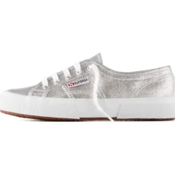 Damen Superga Sneakers<2750 Cotu Classic S001820, Sneakers Low, Damen, silver