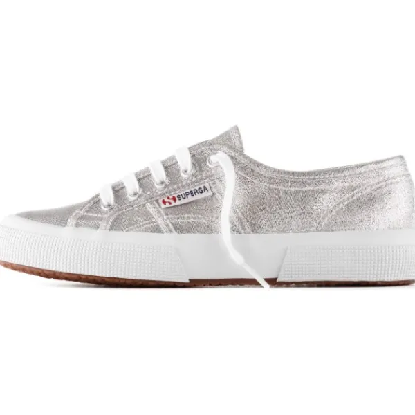 Damen Superga Sneakers<2750 Cotu Classic S001820, Sneakers Low, Damen, silver