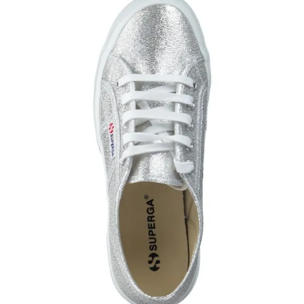 Damen Superga Sneakers<2750 Cotu Classic S001820, Sneakers Low, Damen, silver