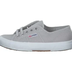 Damen Superga Sneakers<2750 Cotu Classic S000010, Sneakers Low, Damen, Grau (Grey Ash)