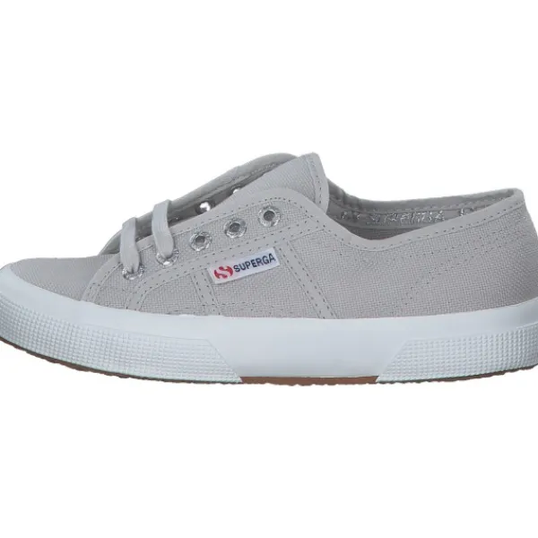Damen Superga Sneakers<2750 Cotu Classic S000010, Sneakers Low, Damen, Grau (Grey Ash)
