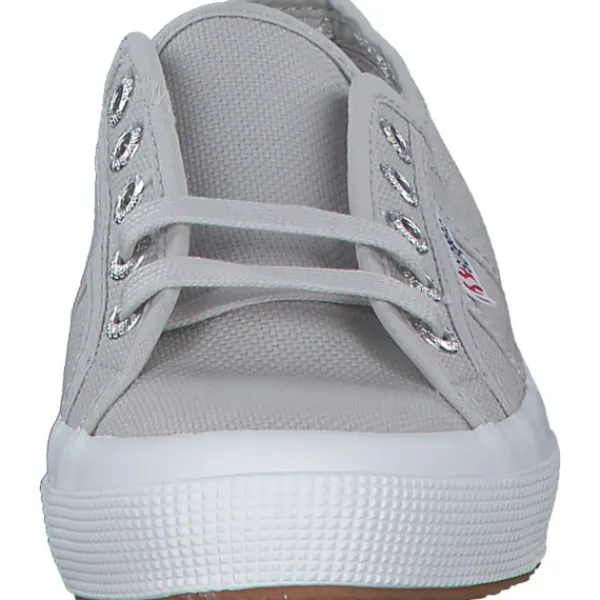Damen Superga Sneakers<2750 Cotu Classic S000010, Sneakers Low, Damen, Grau (Grey Ash)