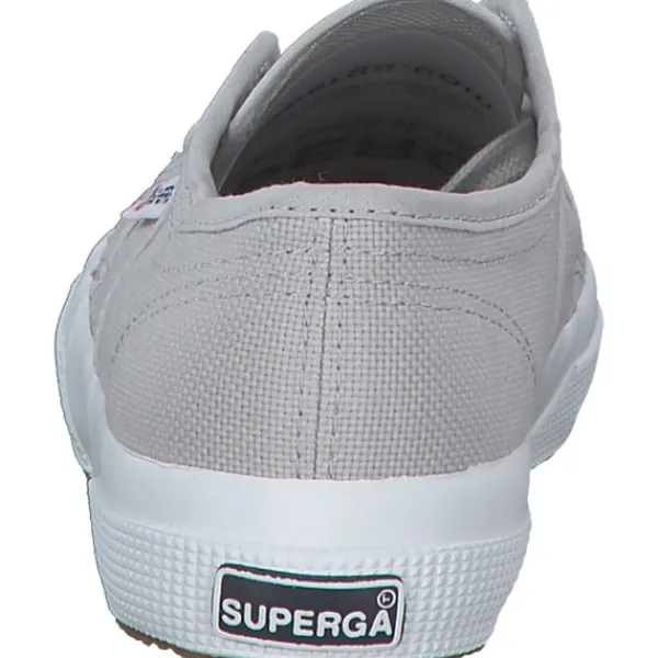 Damen Superga Sneakers<2750 Cotu Classic S000010, Sneakers Low, Damen, Grau (Grey Ash)