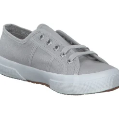 Damen Superga Sneakers<2750 Cotu Classic S000010, Sneakers Low, Damen, Grau (Grey Ash)
