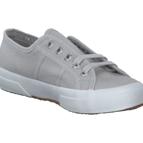 Damen Superga Sneakers<2750 Cotu Classic S000010, Sneakers Low, Damen, Grau (Grey Ash)