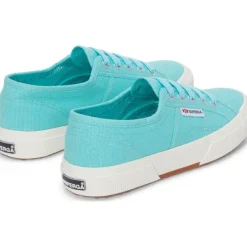 Damen Superga Sneakers<2750 Cotu Classic S000010, Sneakers Low, Damen, Hellblau
