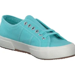 Damen Superga Sneakers<2750 Cotu Classic S000010, Sneakers Low, Damen, Hellblau