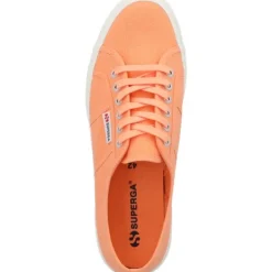 Damen Superga Sneakers<2750 Cotu Classic S000010, Sneakers Low, Damen, Classic orange