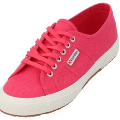 Damen Superga Sneakers<2750 Cotu Classic S000010, Sneakers Low, Damen, fuchsia pink