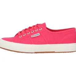 Damen Superga Sneakers<2750 Cotu Classic S000010, Sneakers Low, Damen, fuchsia pink