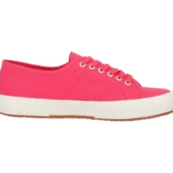 Damen Superga Sneakers<2750 Cotu Classic S000010, Sneakers Low, Damen, fuchsia pink