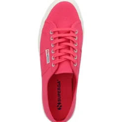 Damen Superga Sneakers<2750 Cotu Classic S000010, Sneakers Low, Damen, fuchsia pink