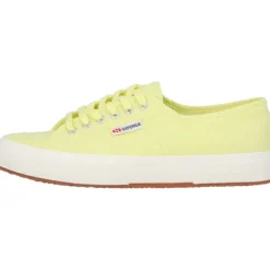 Damen Superga Sneakers<2750 Cotu Classic S000010, Sneakers Low, Damen, sunny/lime