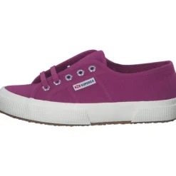 Damen Superga Sneakers<2750 Cotu Classic S000010, Sneakers Low, Damen, violet purple