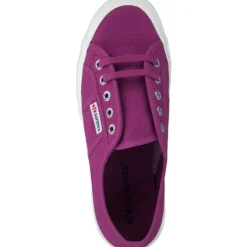 Damen Superga Sneakers<2750 Cotu Classic S000010, Sneakers Low, Damen, violet purple