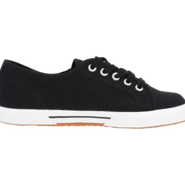 Damen Superga Sneakers<2950 Cotu S003IG0, Sneakers Low, Damen, Blau (Dunkelblau)