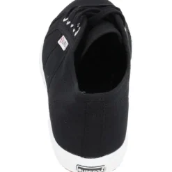 Damen Superga Sneakers<2950 Cotu S003IG0, Sneakers Low, Damen, Blau (Dunkelblau)