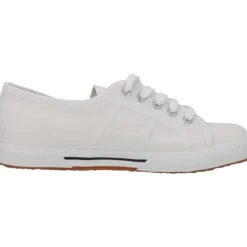 Damen Superga Sneakers<2950 Cotu S003IG0, Sneakers Low, Damen, Weiß