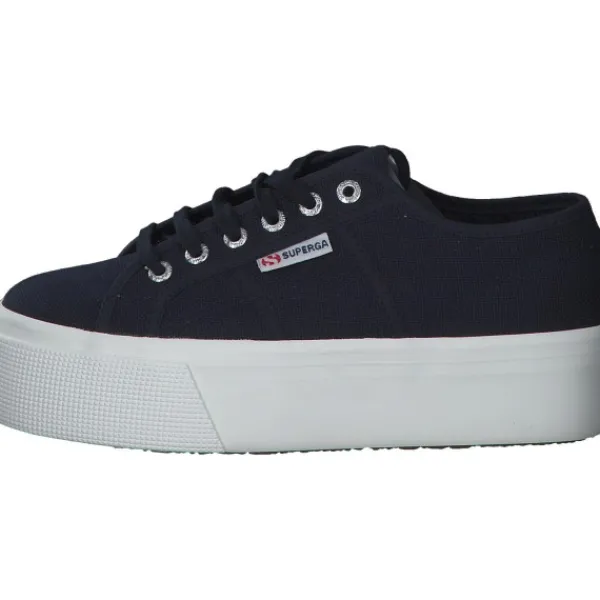 Damen Superga Sneakers<2790 Cotw Linea Up And Down S9111LW, Sneakers Low, Damen, Blau