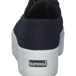 Damen Superga Sneakers<2790 Cotw Linea Up And Down S9111LW, Sneakers Low, Damen, Blau